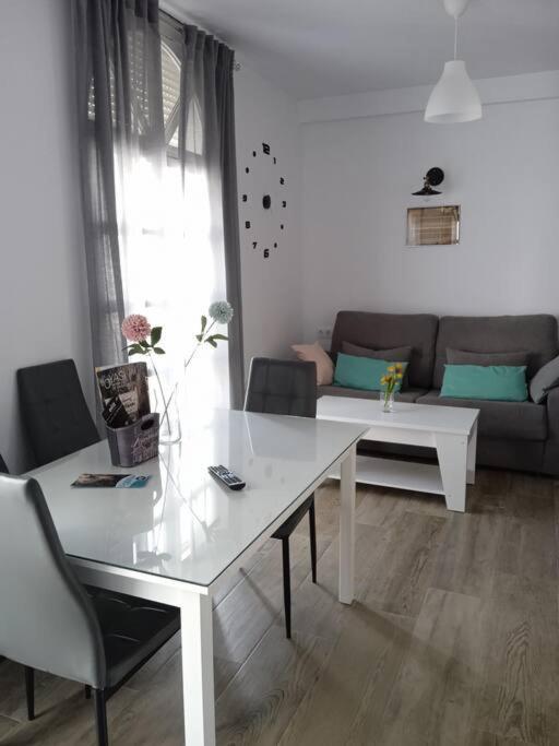 Appartamento Vivienda Rural Sentirte 1 Centro De Aracena Esterno foto