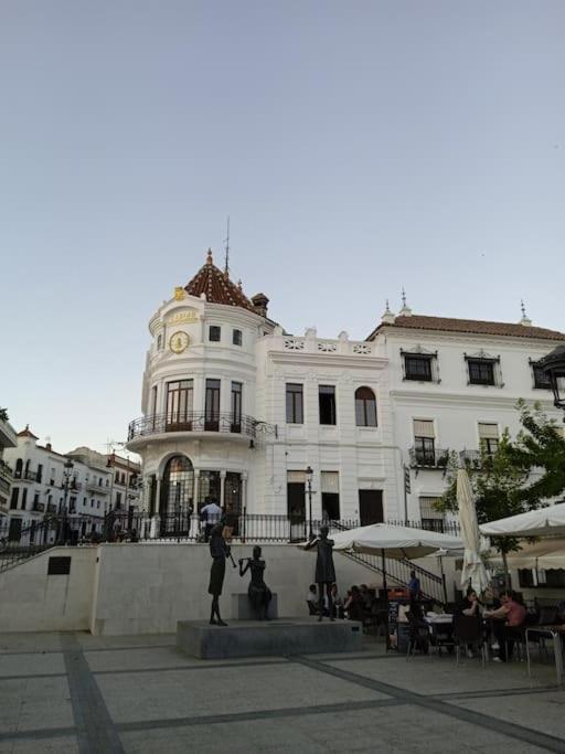 Appartamento Vivienda Rural Sentirte 1 Centro De Aracena Esterno foto