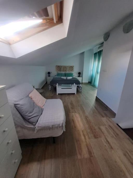 Appartamento Vivienda Rural Sentirte 1 Centro De Aracena Esterno foto