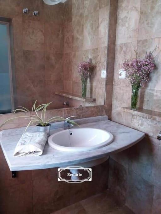 Appartamento Vivienda Rural Sentirte 1 Centro De Aracena Esterno foto