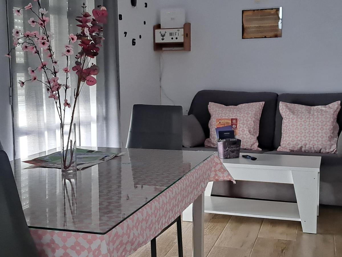 Appartamento Vivienda Rural Sentirte 1 Centro De Aracena Esterno foto